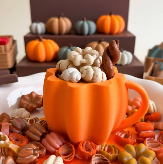 Em's Pumpkin Mug