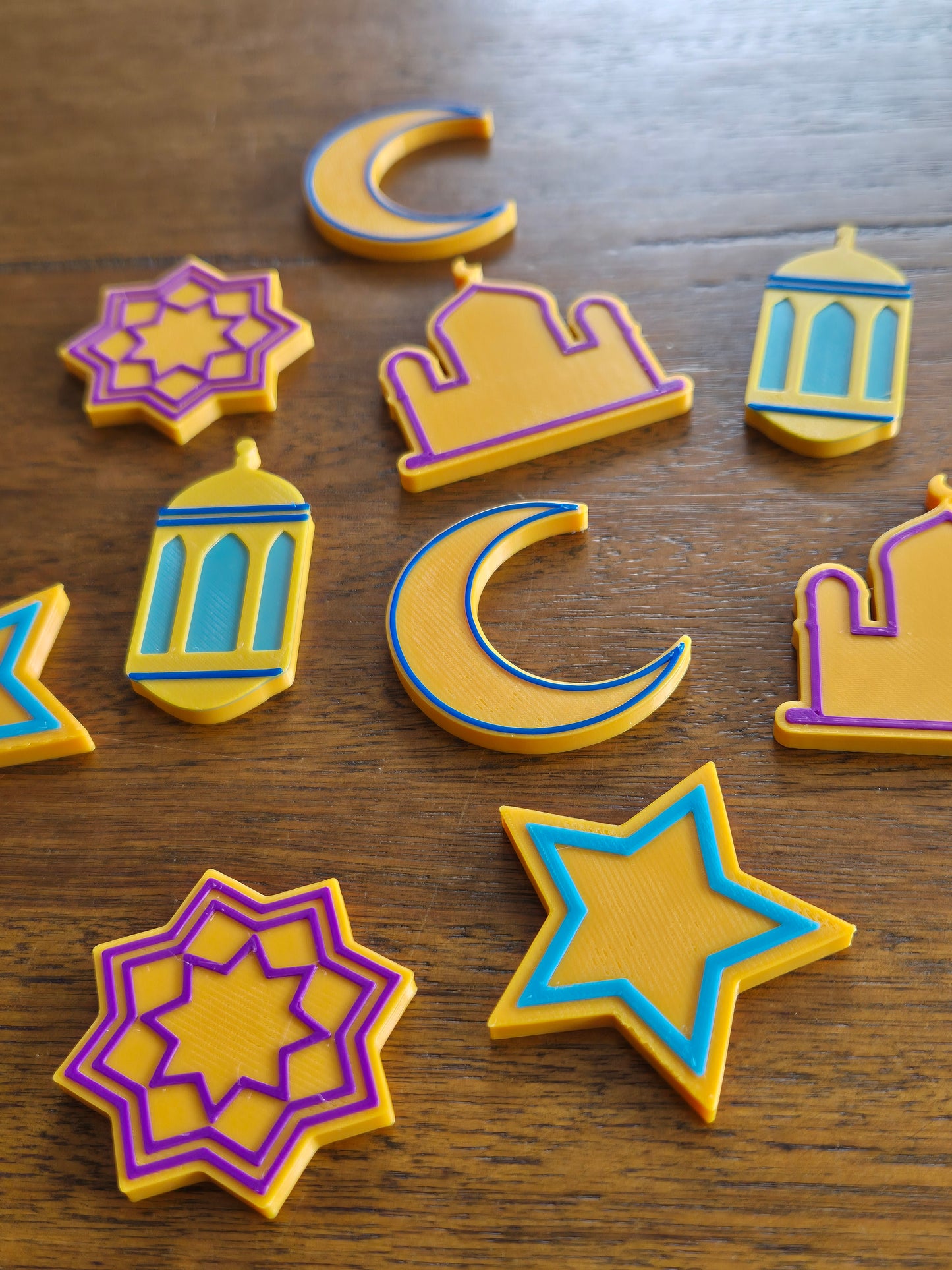 Ramadan Counters 10pcs