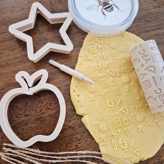 Make Your Own Teacher Ornament Kit