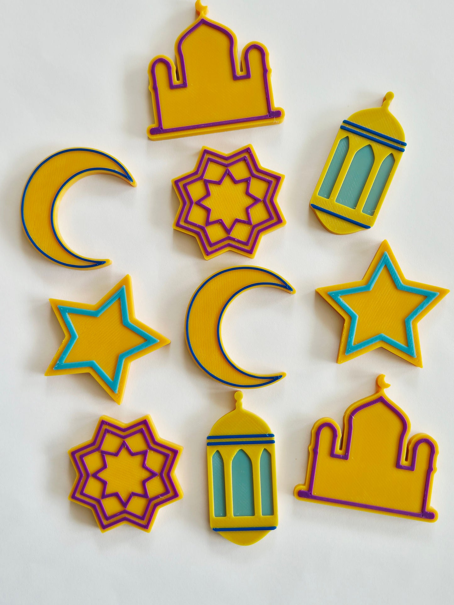 Ramadan Counters 10pcs