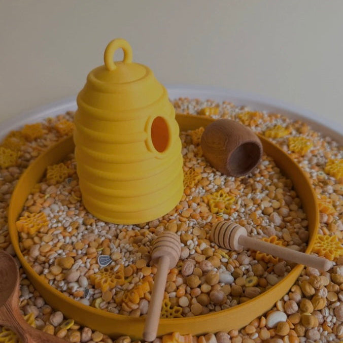Large Bee Hive