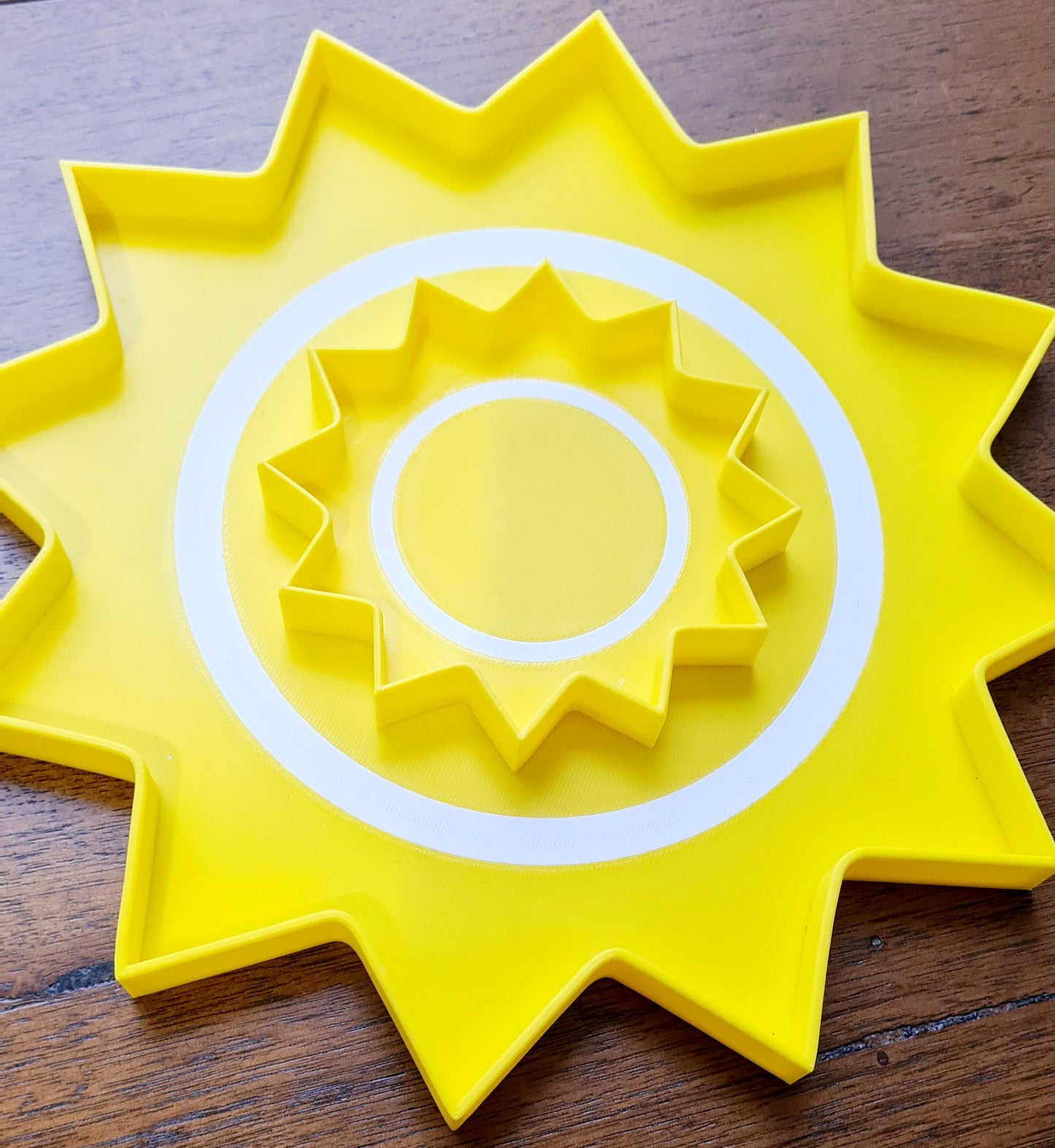 Sun Play Tray Mini
