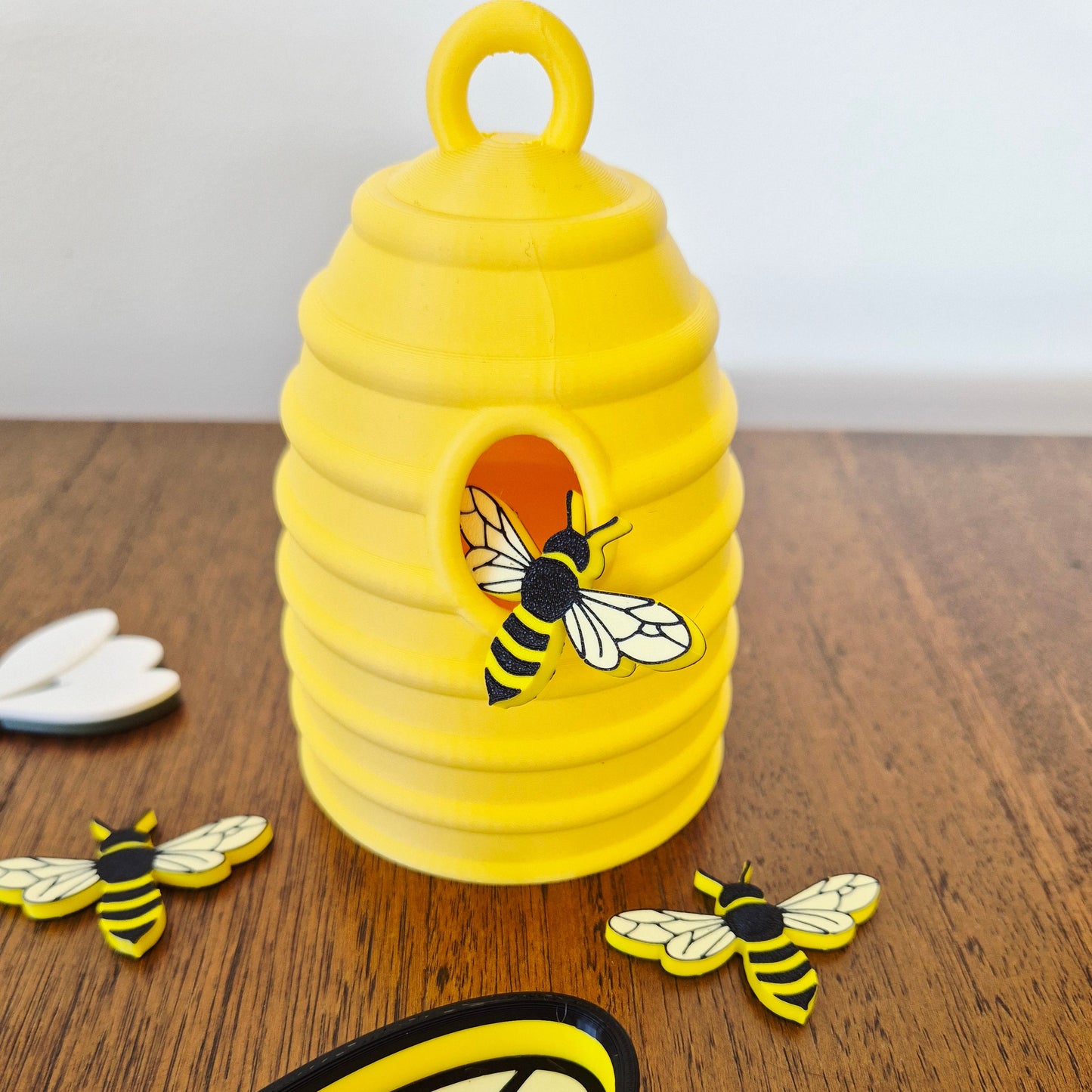 Large Bee Hive
