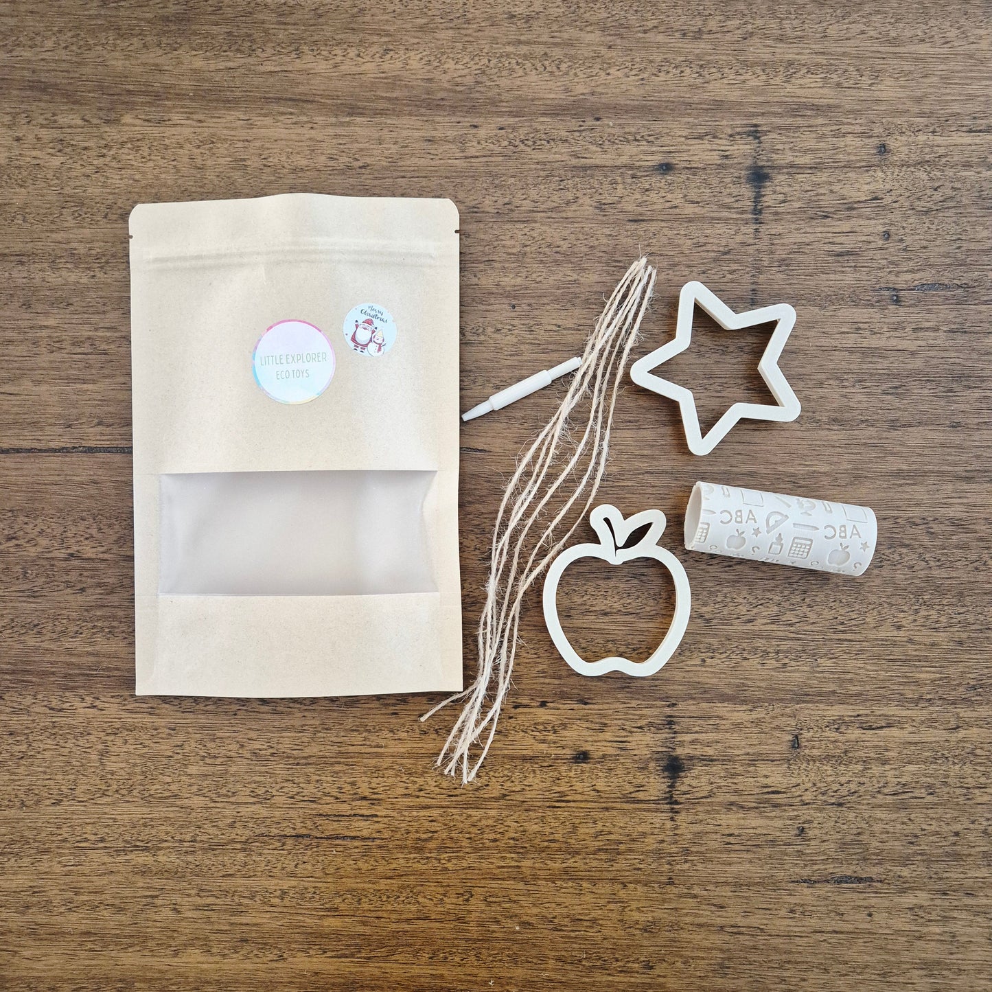 Make Your Own Teacher Ornament Kit